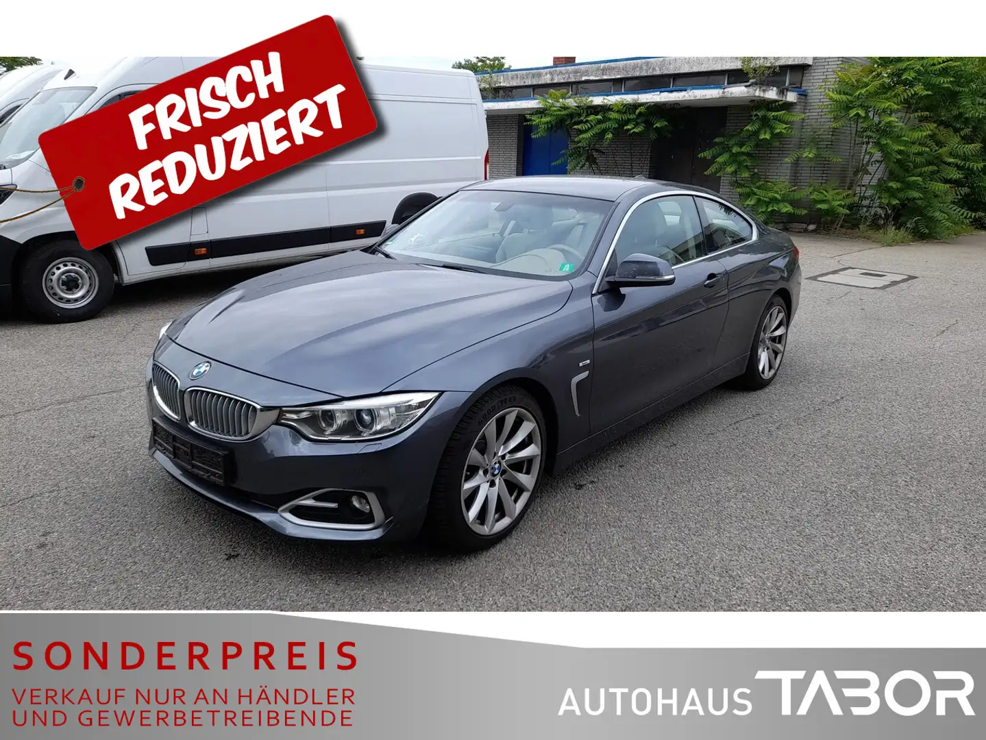 BMW 420 420i Coupe Xenon PDC SHZ CarPlay Klimaaut. - 2