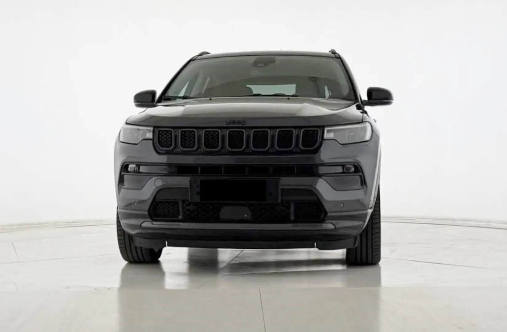 Jeep Compass Compass 1.3 Turbo T4 240 CV PHEV AT6 4xe S Gris - 2