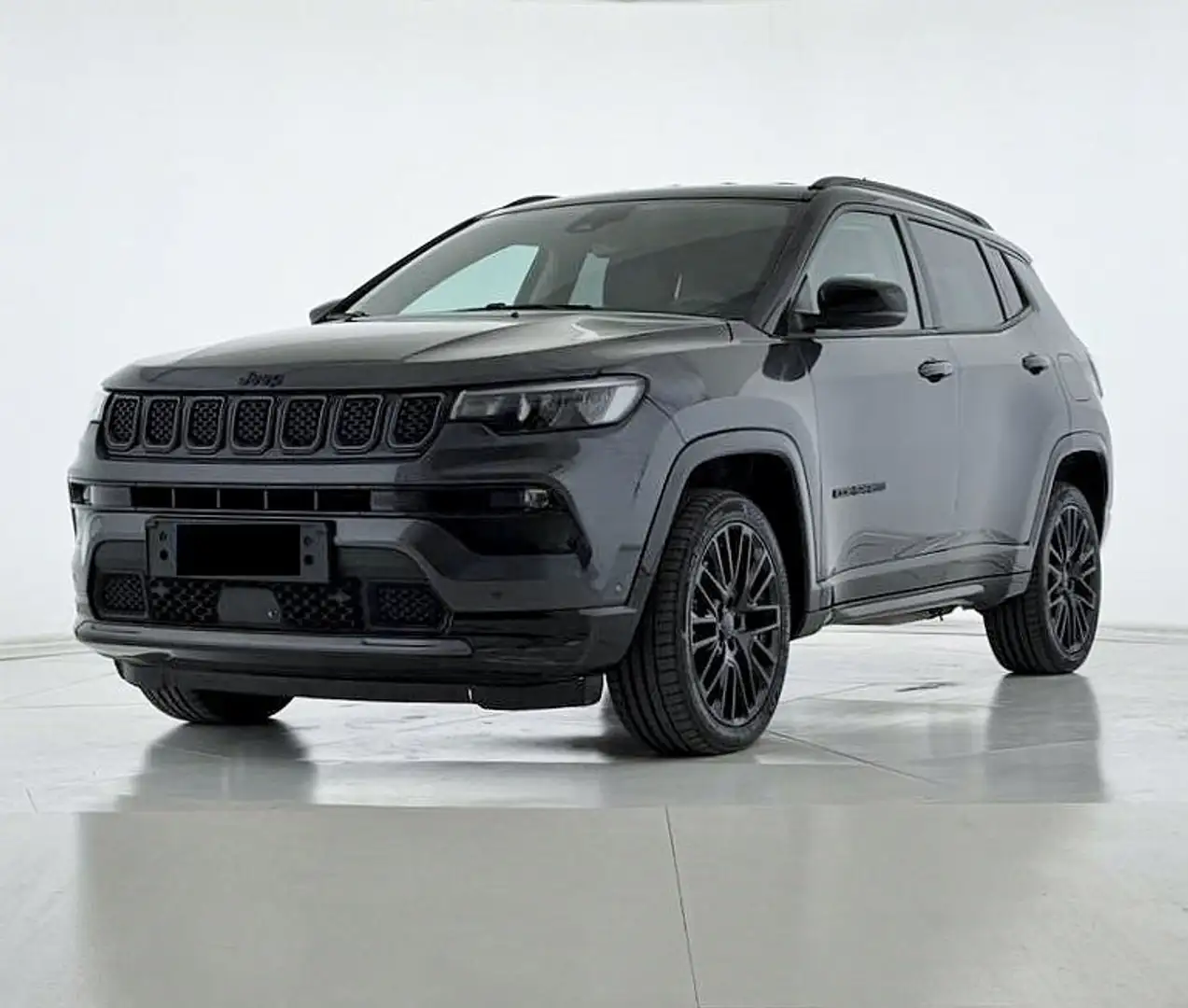 Jeep Compass Compass 1.3 Turbo T4 240 CV PHEV AT6 4xe S Gris - 1