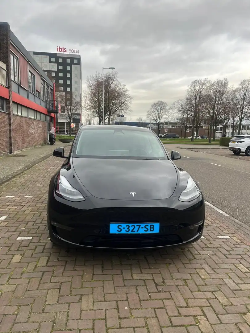 Tesla Model Y Long Range 75 kWh Black 2023 incl btw/VAT crna - 2