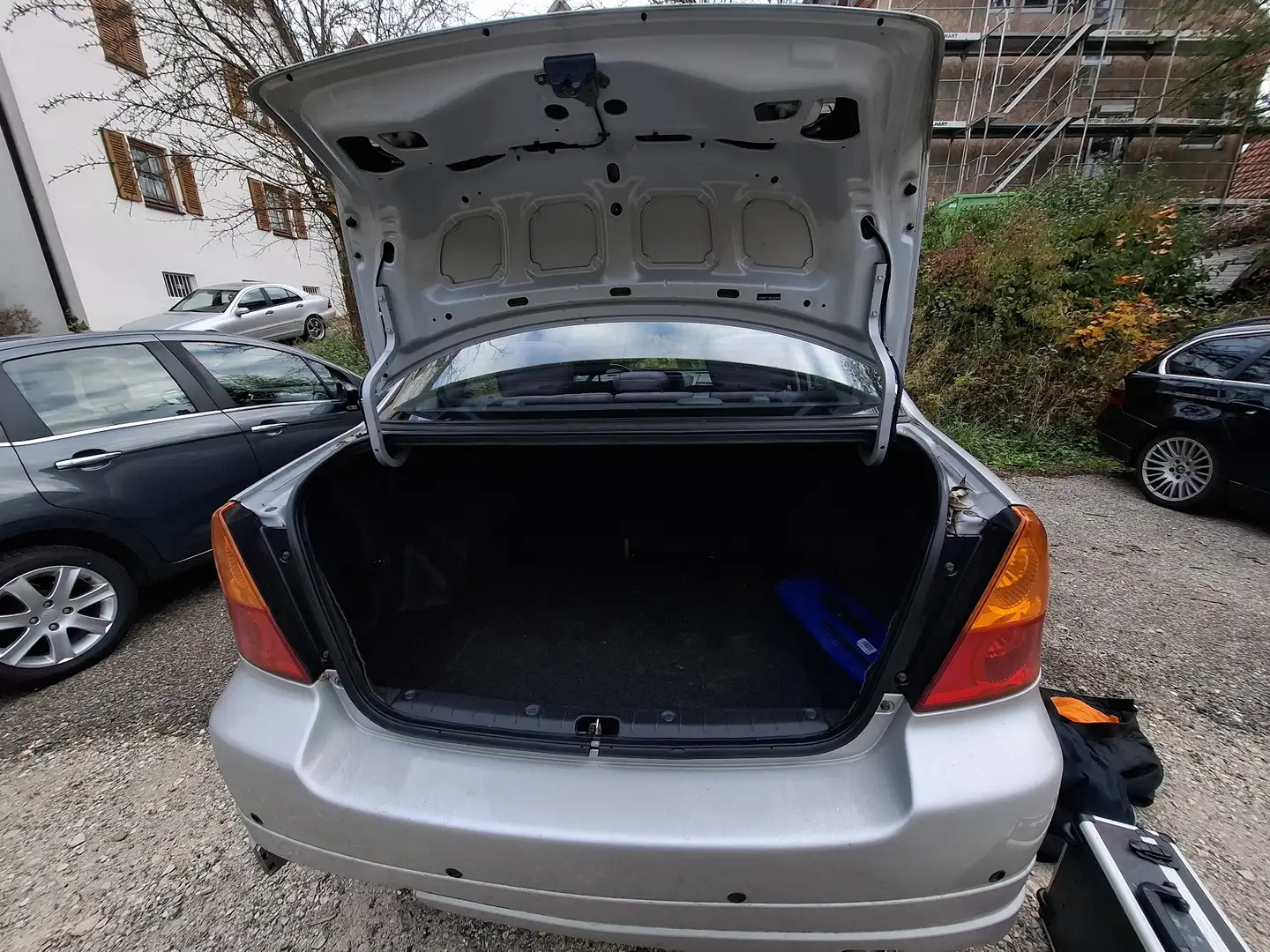 Suzuki Liana 1.6 - 2