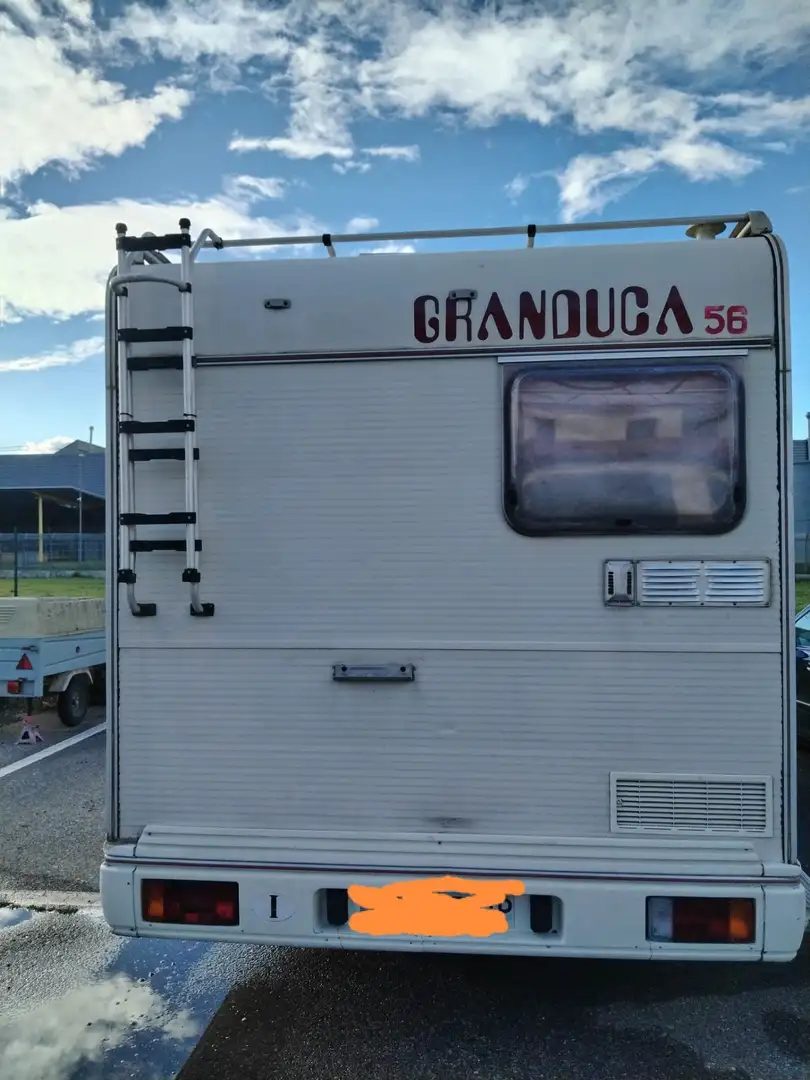 Fiat Ducato camper granduca - 1