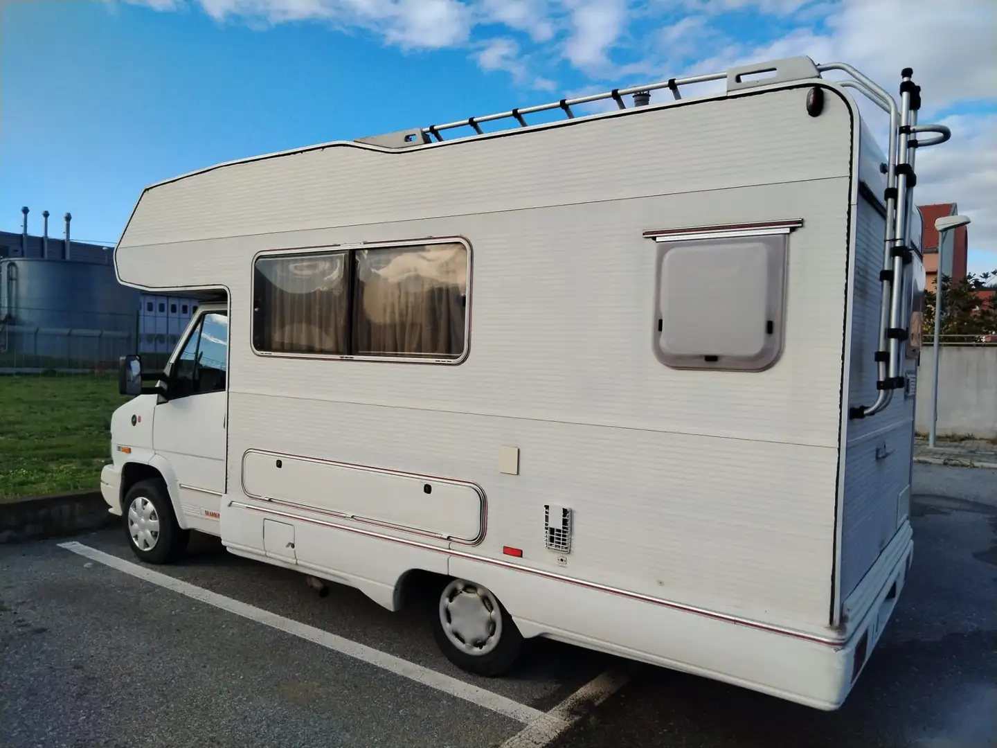 Fiat Ducato camper granduca - 2