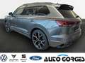 Volkswagen Touareg R-Line 3.0 l V6 TDI SCR 4MOTION +LUFTFEDERUNG+ Grau - thumbnail 3