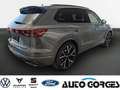 Volkswagen Touareg R-Line 3.0 l V6 TDI SCR 4MOTION +LUFTFEDERUNG+ Gris - thumbnail 4
