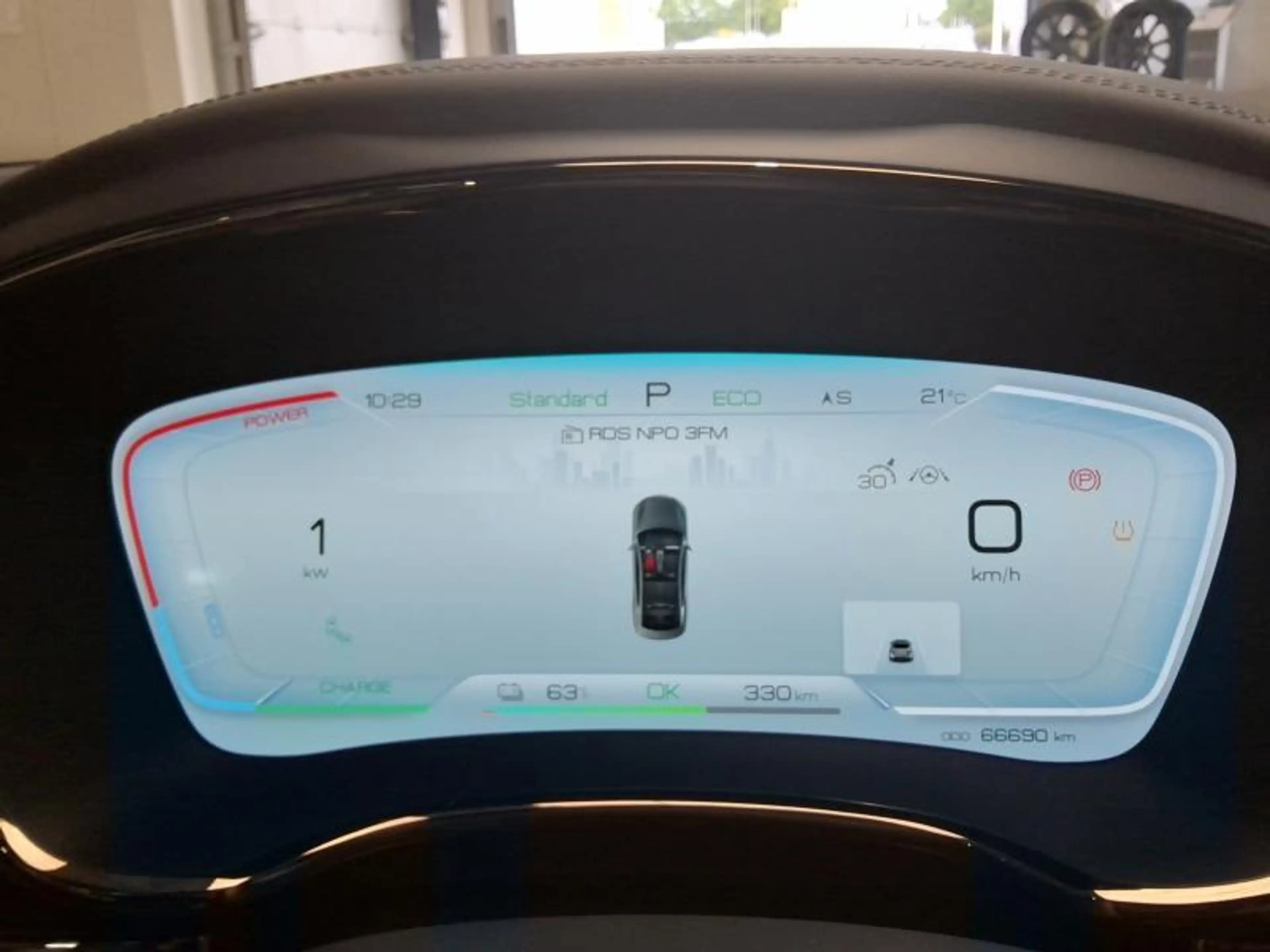 BYD Han Executive AWD — photo 10