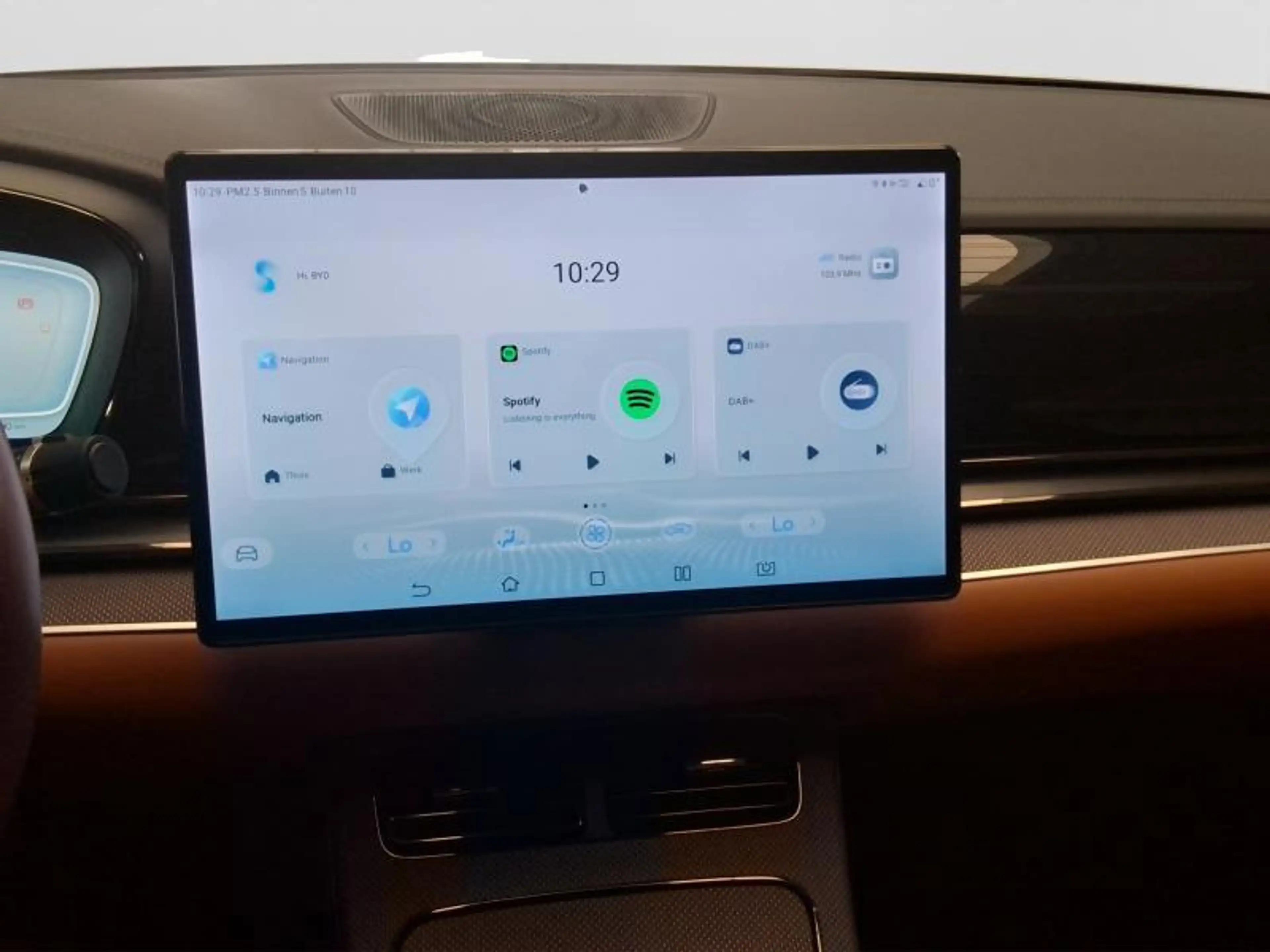 BYD Han Executive AWD — photo 11