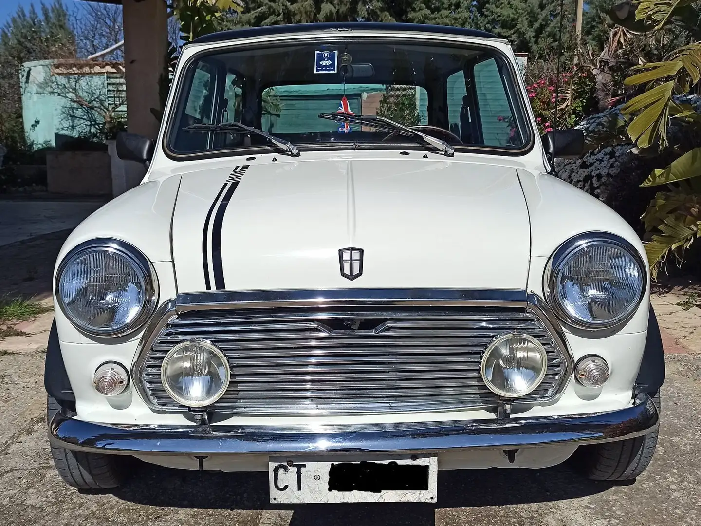 MINI 1000 Mini Austin Rover XL2 Mayfair Alb - 2
