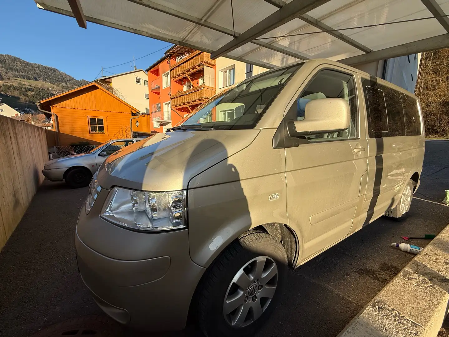 Volkswagen T5 Multivan Family 2,5 TDI - 1