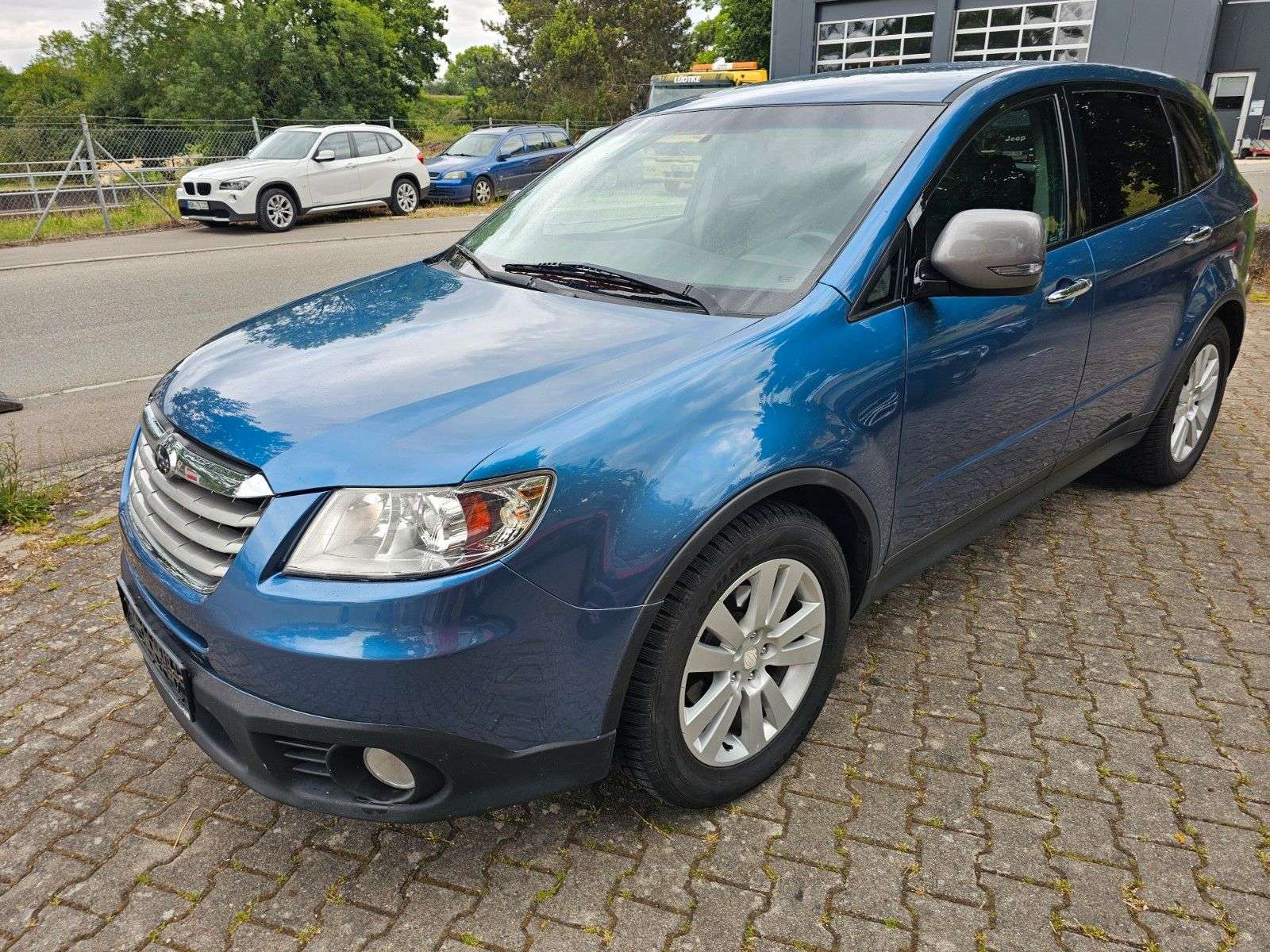 Second hand Subaru Tribeca 3.6
