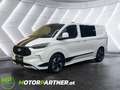 Ford Transit Custom L1 DoKa | SPORT | Allrad | auf Lager Weiß - thumbnail 1