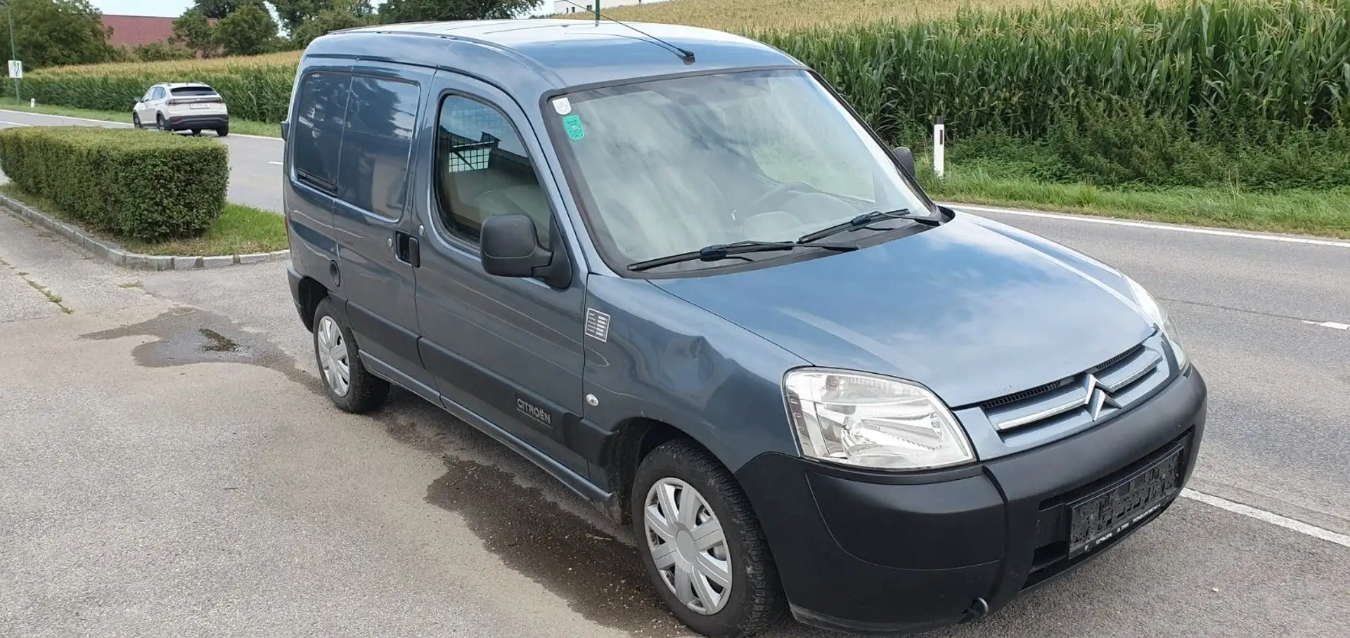 Citroen Berlingo Gris - 1