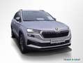 Skoda Karoq 1.0 TSI Tour LED RüKa Smart Link Sitzh. Silber - thumbnail 2