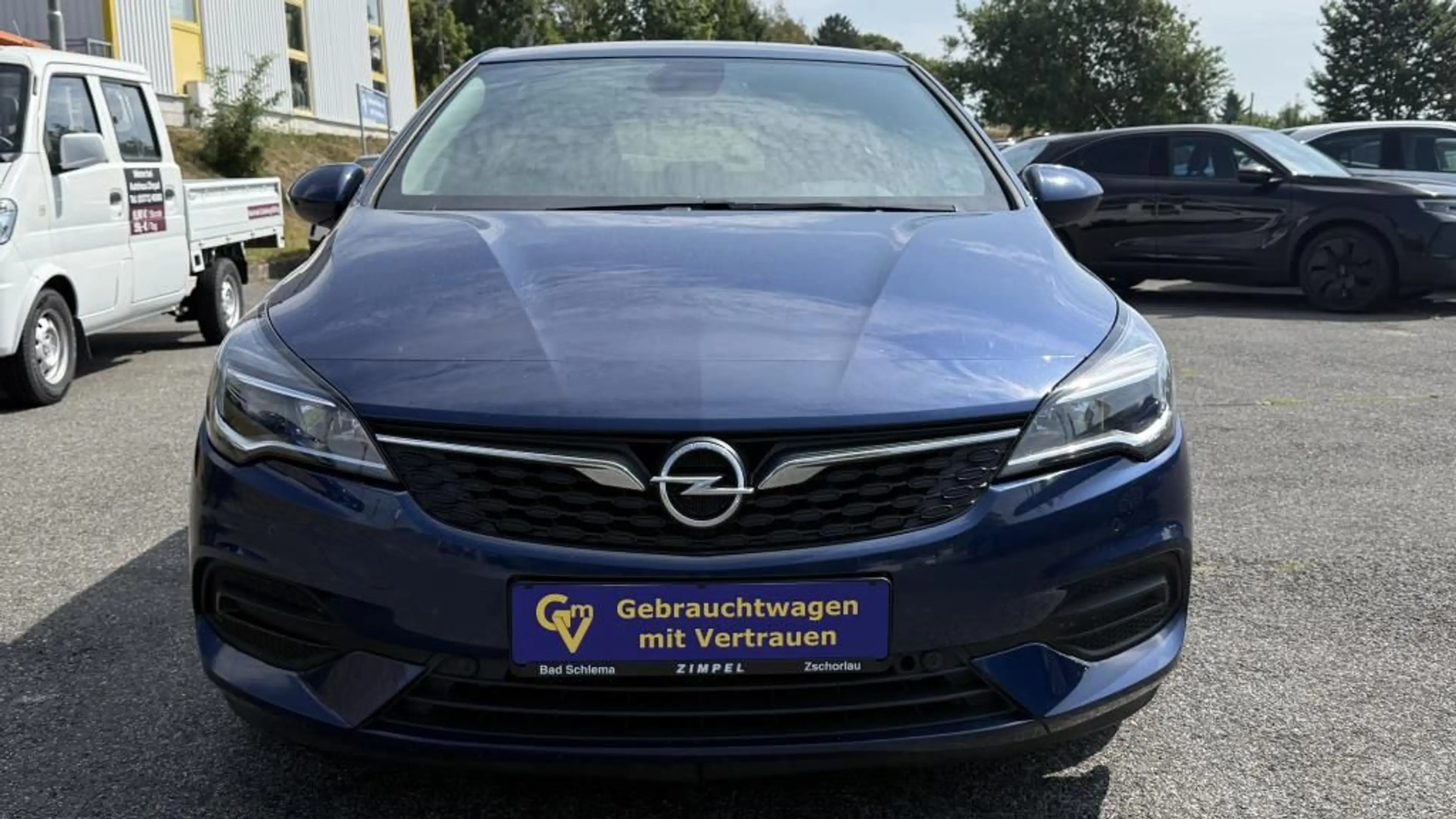 Opel Astra K Edition 1.2T Klimaautomatik+BT+Tempomat — photo 2