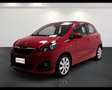 Peugeot 108 Decappottabile 5p 1.0 vti Active Top! E6 Rosso - thumbnail 1