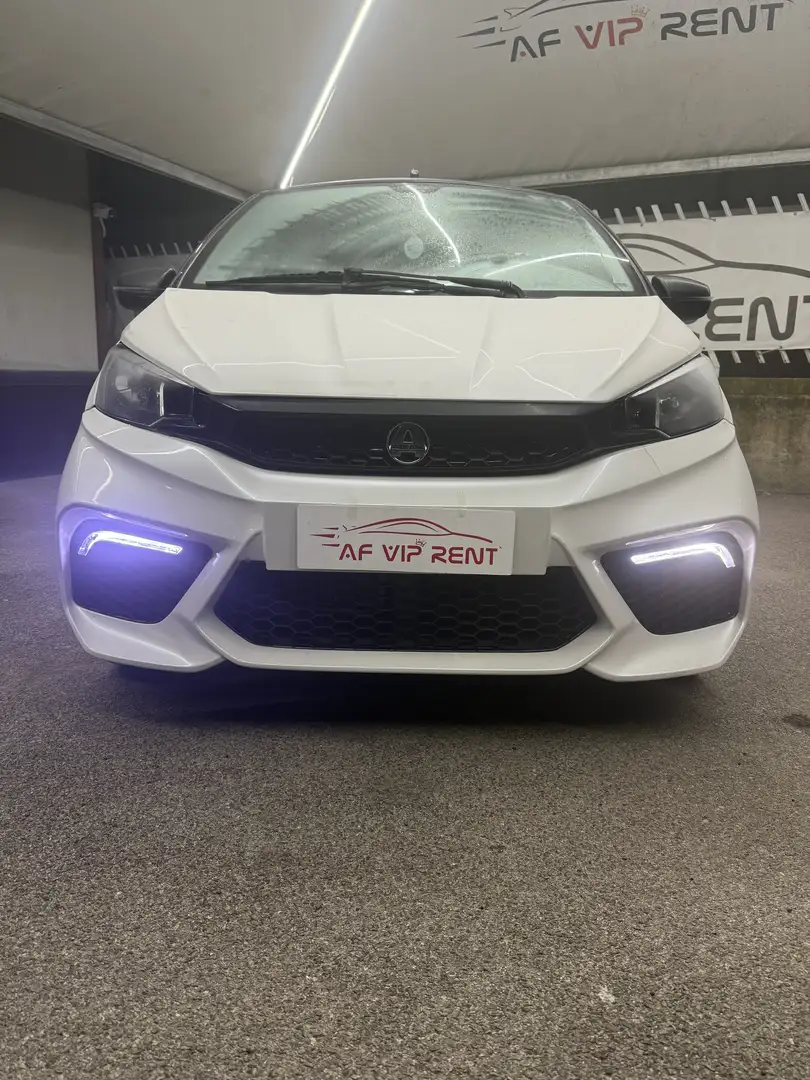 Aixam GTO Aixam GTO Белый - 1