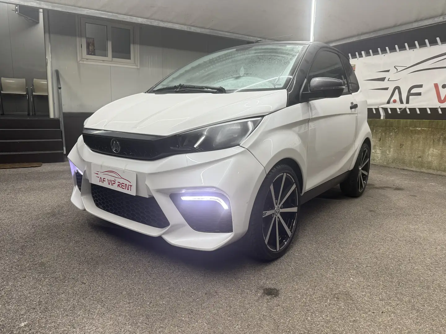 Aixam GTO Aixam GTO Белый - 2