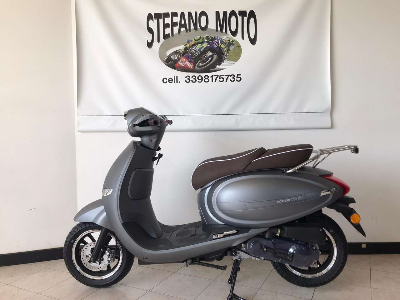Motron Others IDEO 50cc - FINANZIABILE