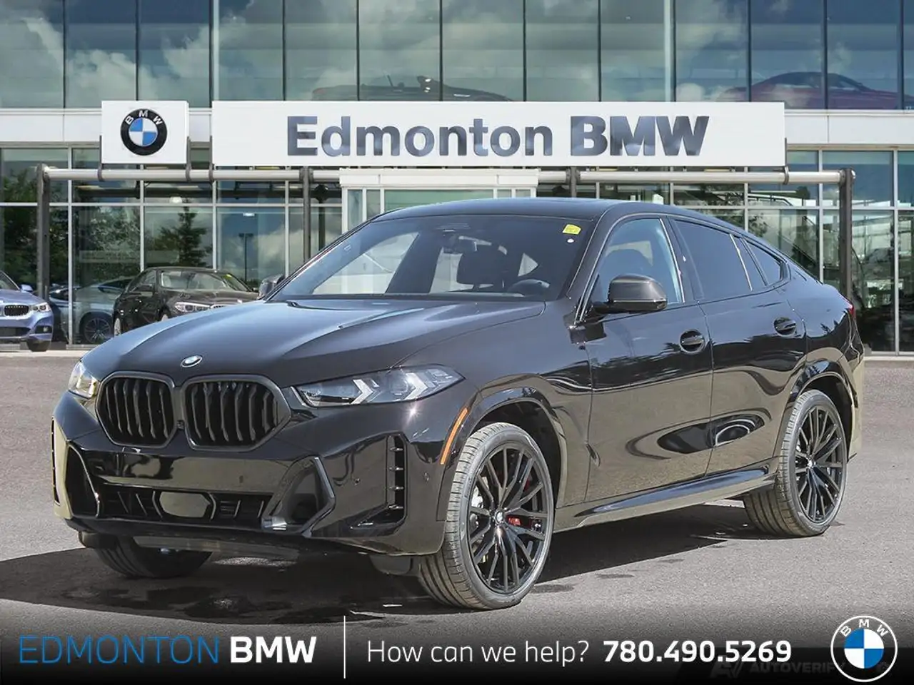 2026 BMW X6