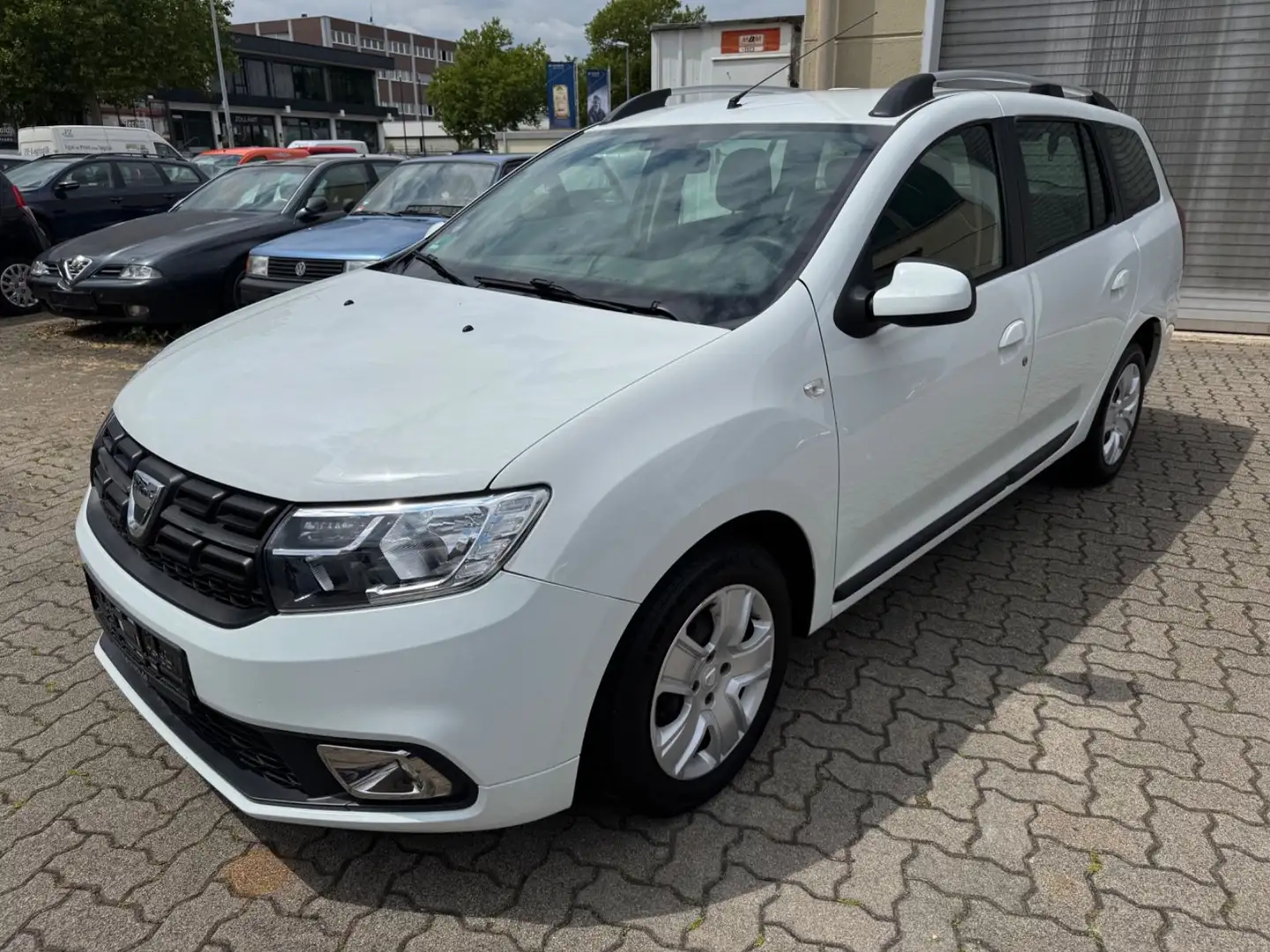 Dacia Logan MCV II Kombi Laureate - 2