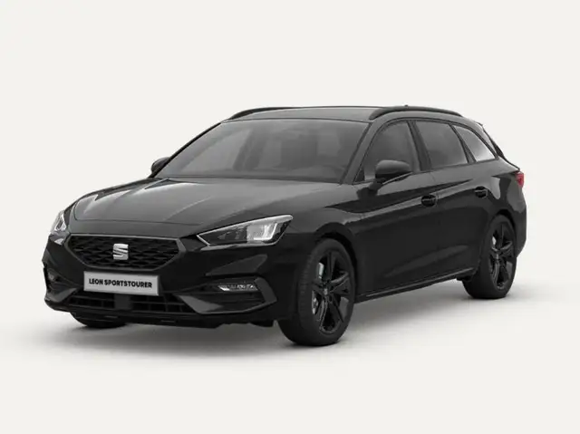 SEAT Leon e-Hybrid Sportstourer 1.5 TSI FR Business 204 PK l Black Pa