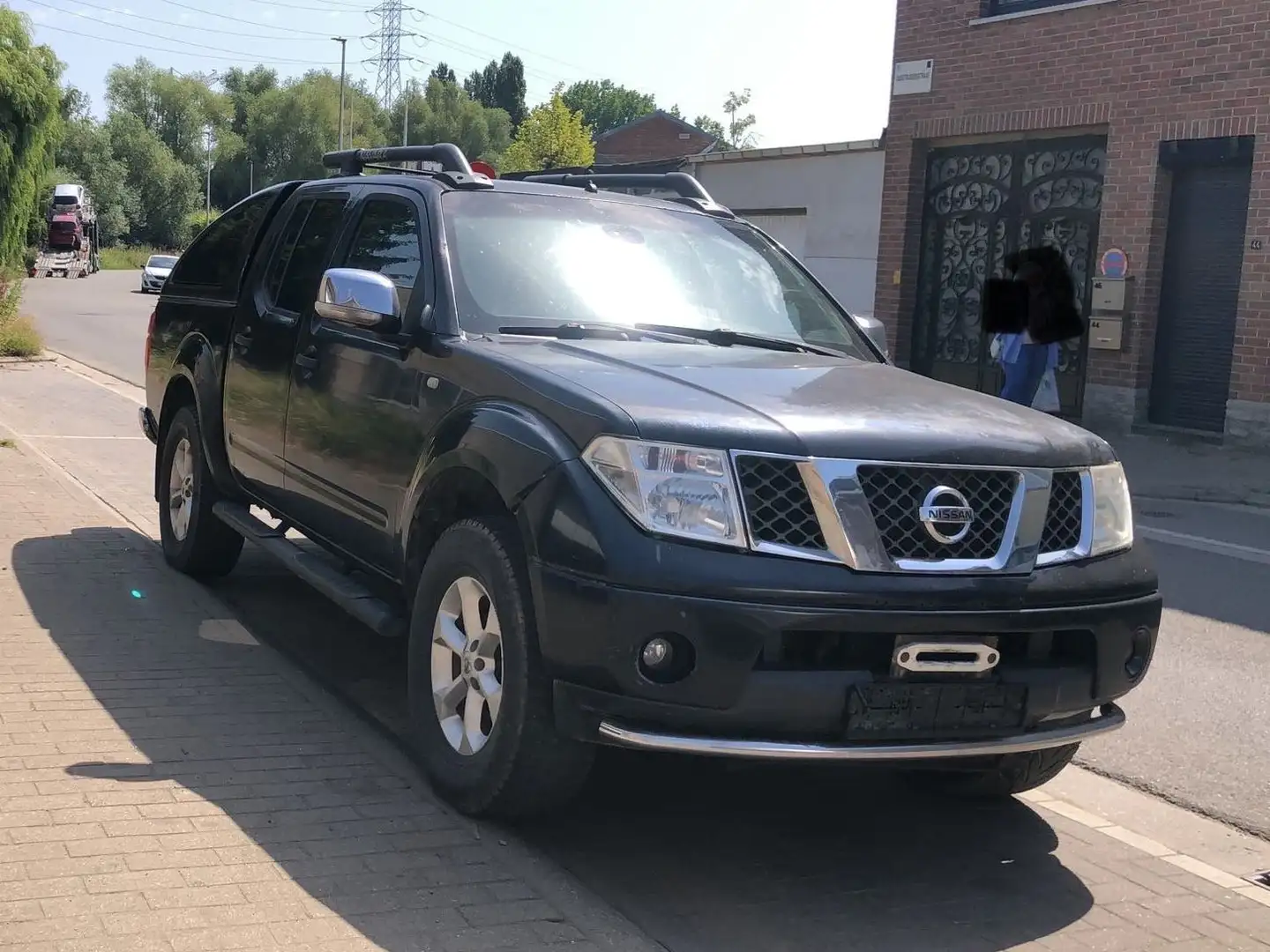 Nissan Navara 2.5 dCi 4x2 SE Sport Top - 2