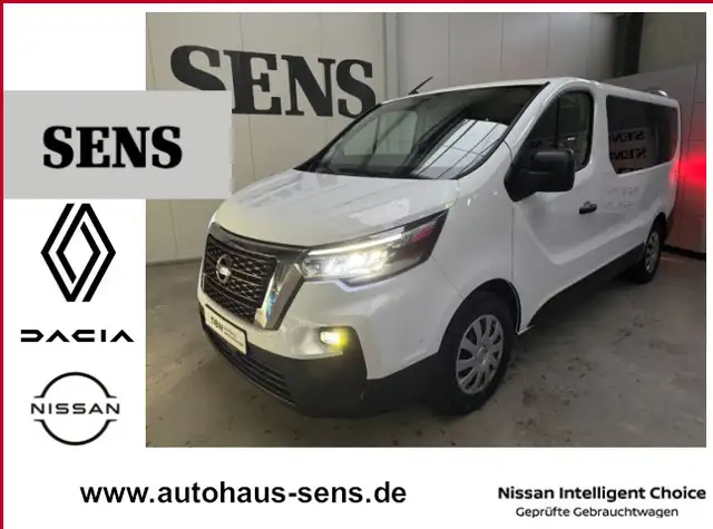 Nissan Primastar 2,8t dCi 150 L1H1 N-CONNECTA
