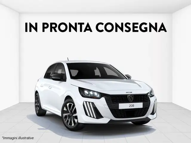 Peugeot 208 1.2 hybrid Allure 136cv e-dcs 6