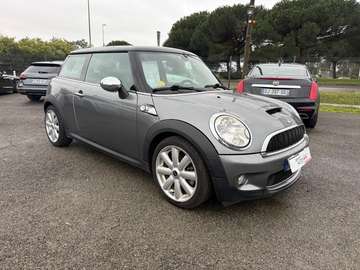 HATCH R56 1.6i - 175 Cooper S