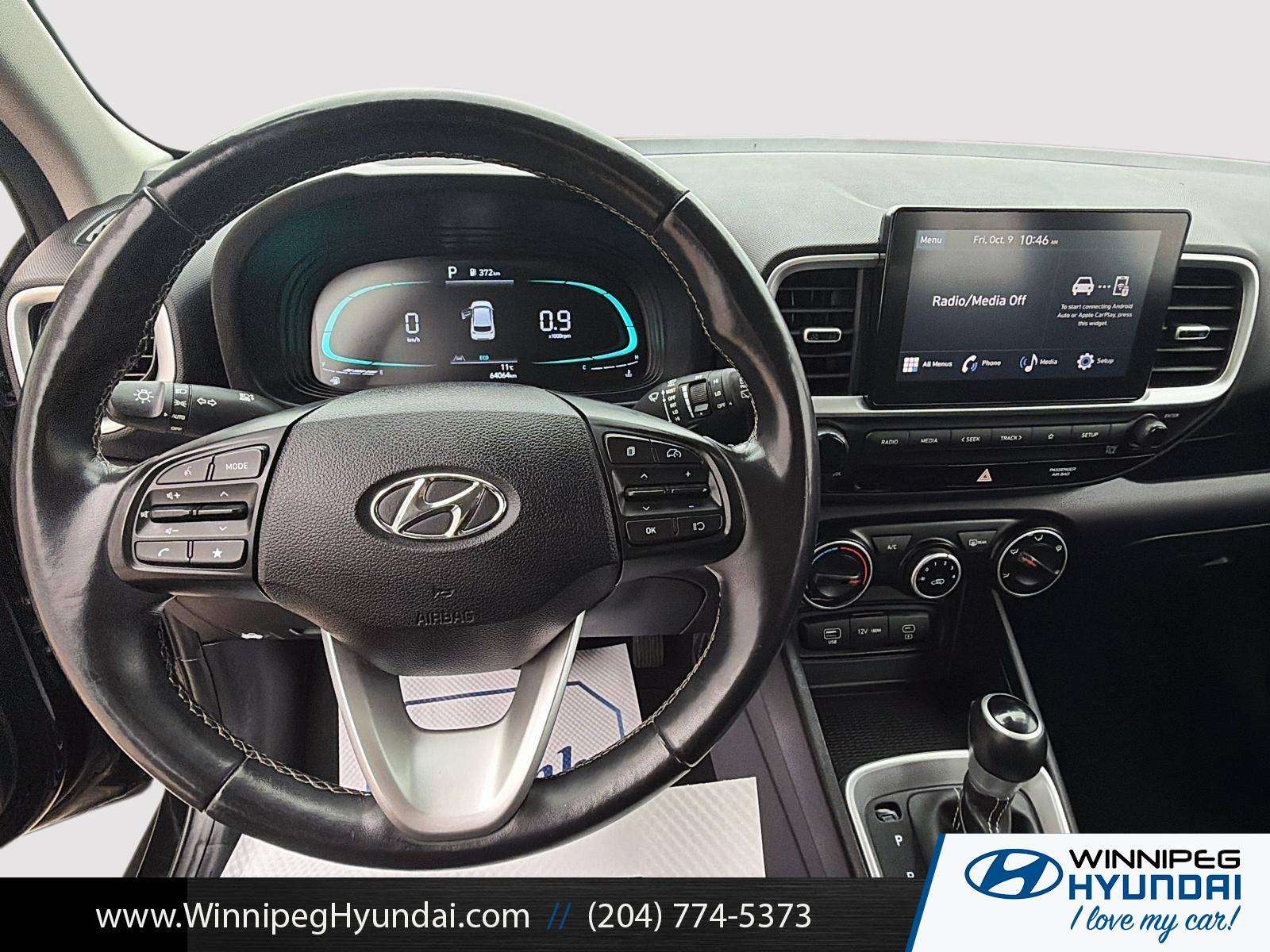 used 2024 Hyundai Venue car, priced at $20,999