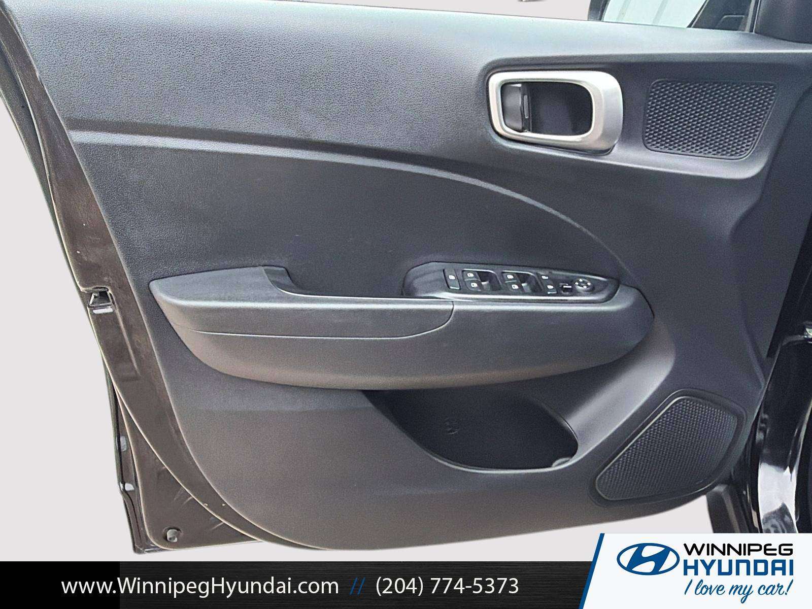 used 2024 Hyundai Venue car, priced at $20,999