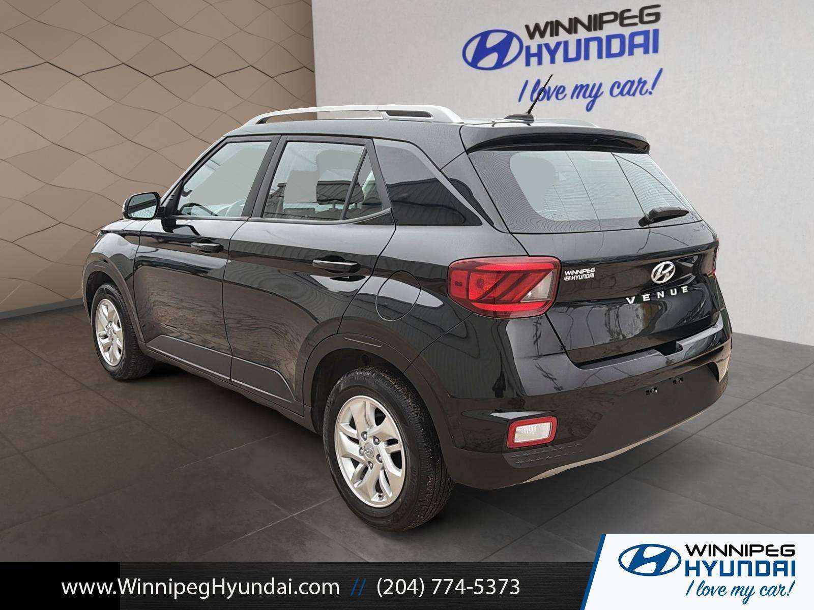 used 2024 Hyundai Venue car, priced at $20,999