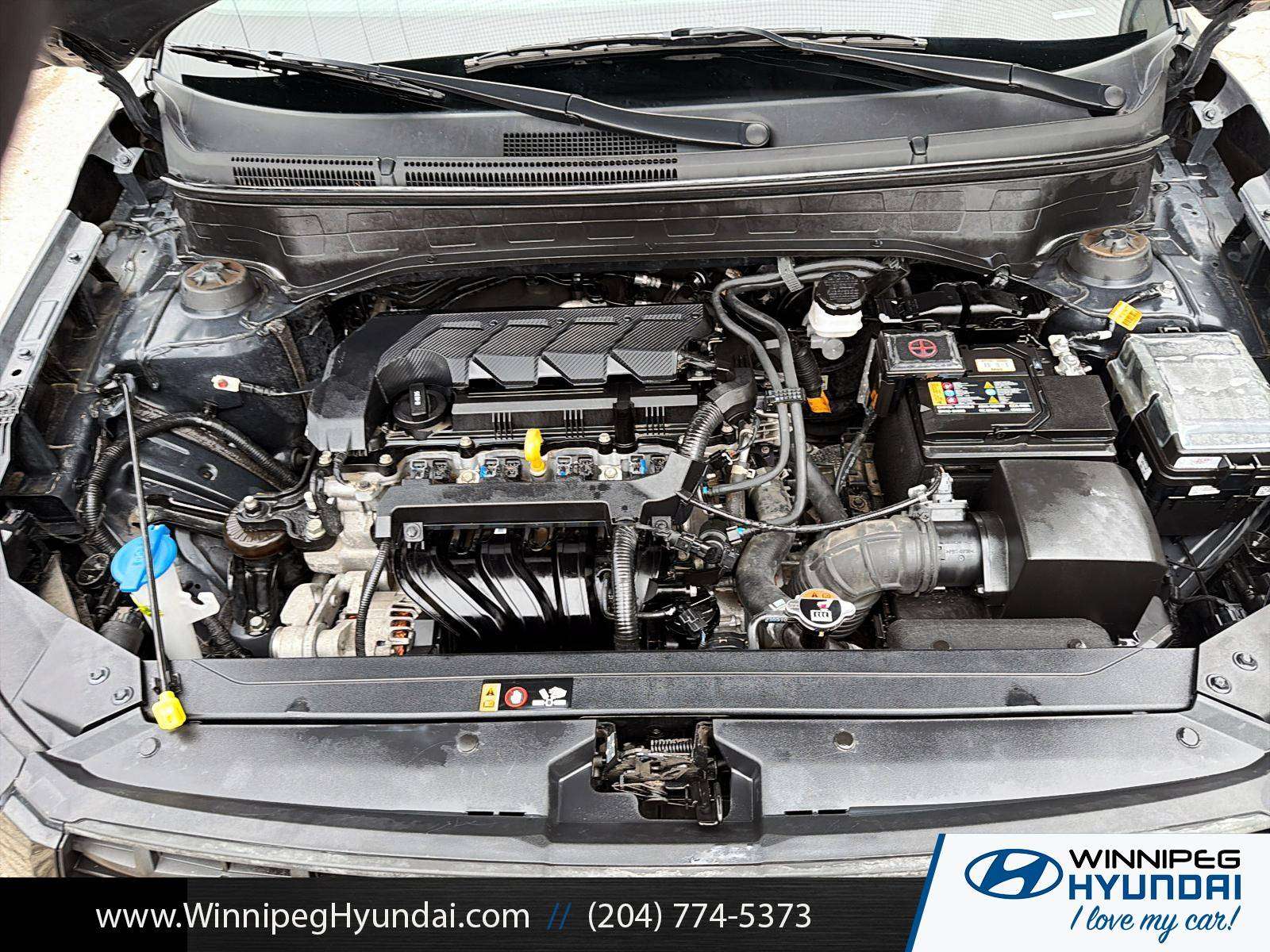 used 2024 Hyundai Venue car, priced at $20,999