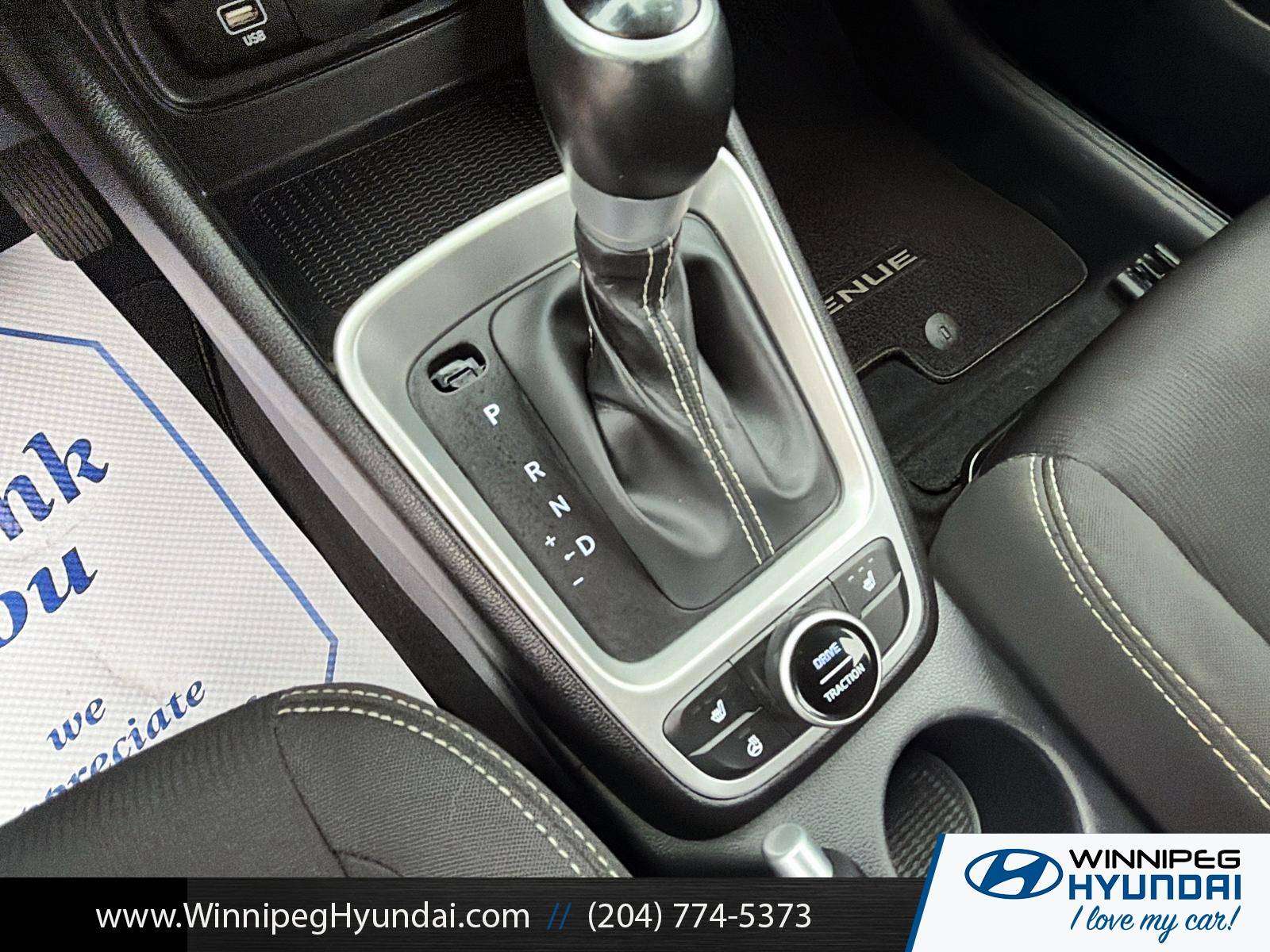 used 2024 Hyundai Venue car, priced at $20,999