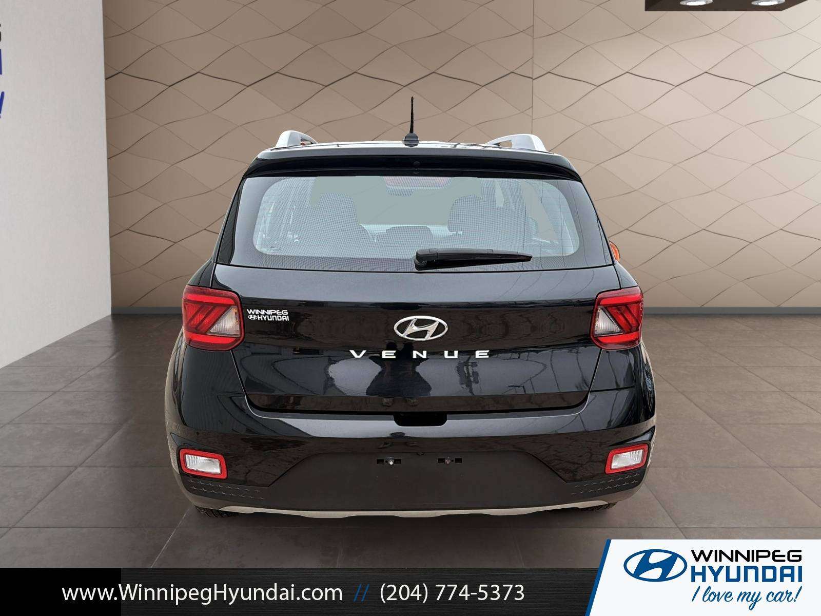 used 2024 Hyundai Venue car, priced at $20,999
