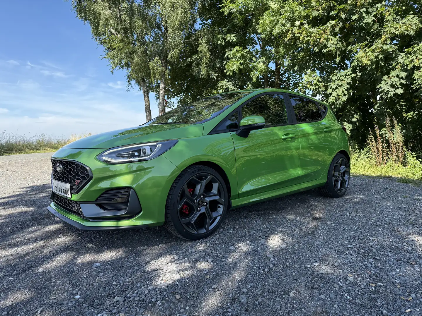 Ford Fiesta Fiesta 1.5 EcoBoost S - 2