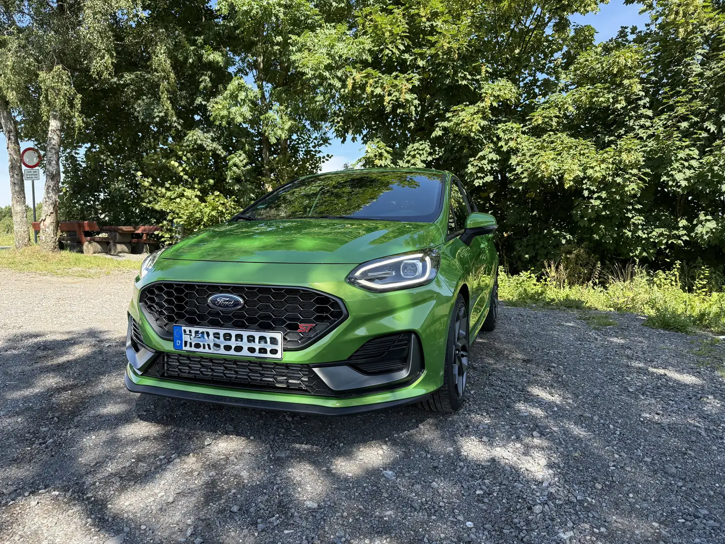Ford Fiesta Fiesta 1.5 EcoBoost S - 1