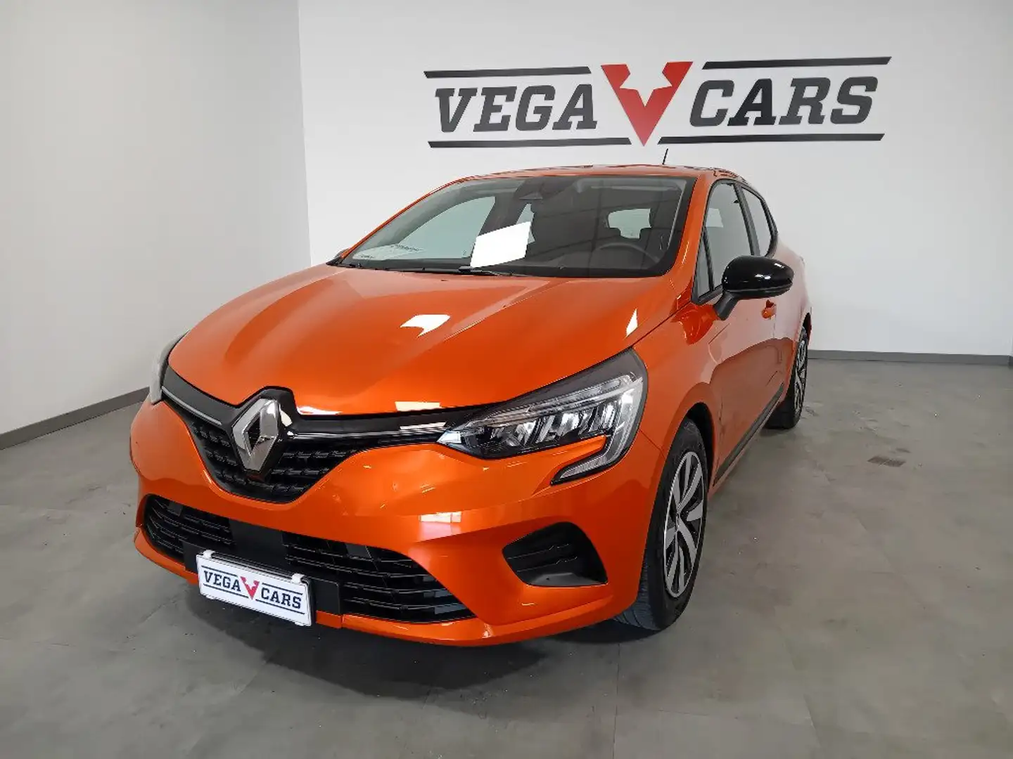 Renault Clio SCe 65 CV 5 porte Equilibre PROMO SUMMER!! Orange - 1