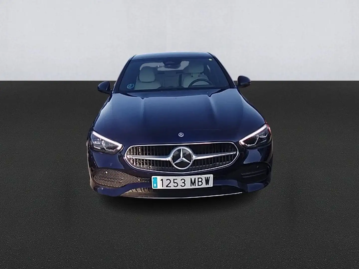 Mercedes-Benz C 220 220d 9G-Tronic Azul - 2