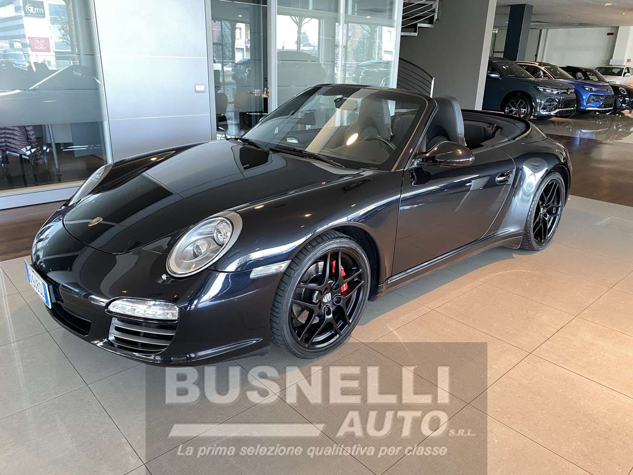 Porsche 911 997 CARRERA 4S CABRIO 3.8 385CV PDK
