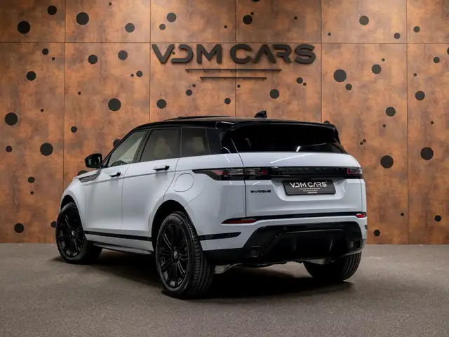 Land Rover Range Rover Evoque view 3