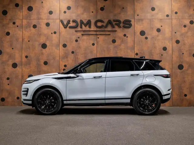 Land Rover Range Rover Evoque view 2