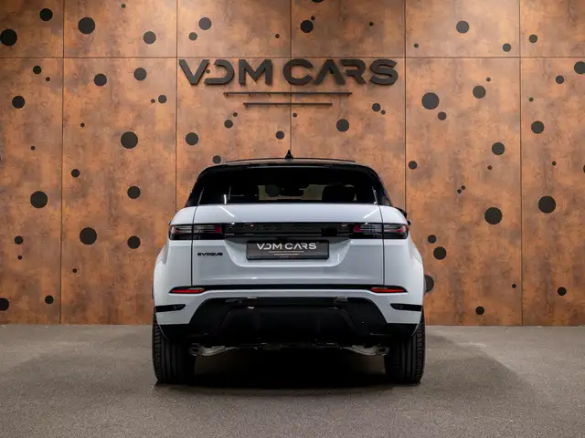 Land Rover Range Rover Evoque view 4