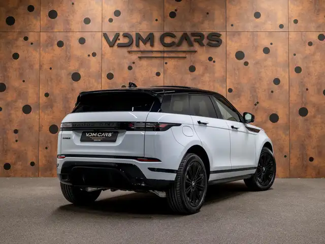 Land Rover Range Rover Evoque view 5