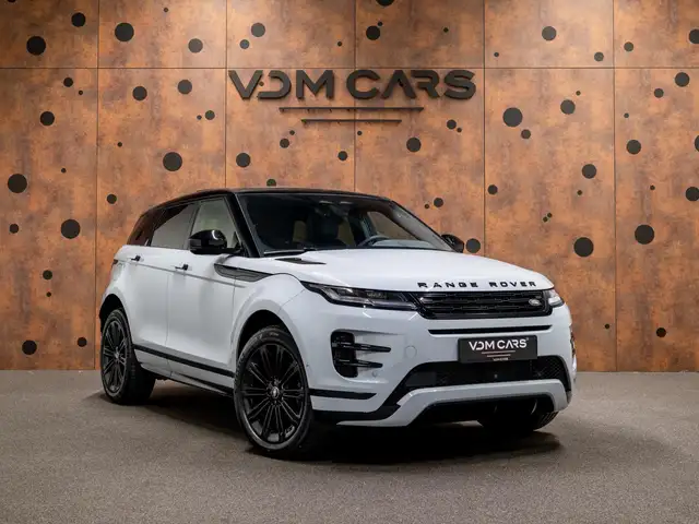 Land Rover Range Rover Evoque view 7