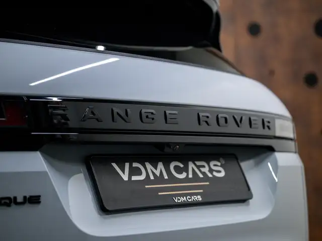 Land Rover Range Rover Evoque view 13