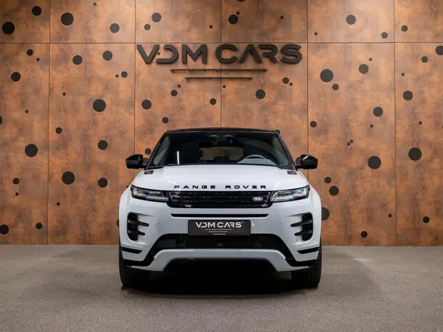 Land Rover Range Rover Evoque view 8