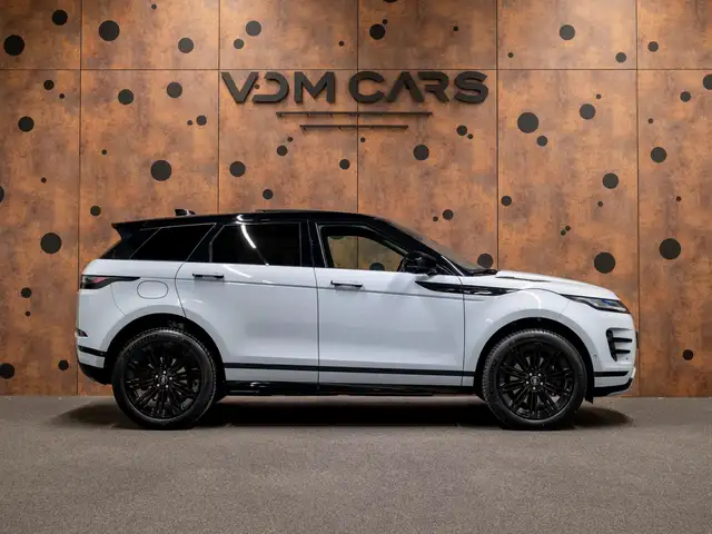 Land Rover Range Rover Evoque view 6