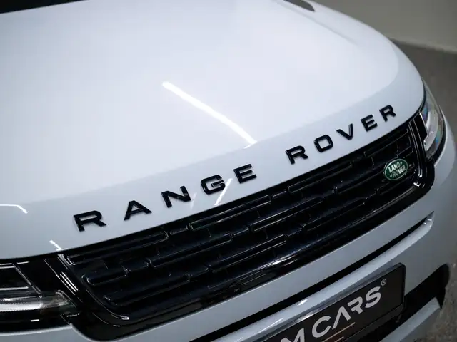 Land Rover Range Rover Evoque view 10