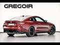 BMW M4 M4 Competition Aventurinrot Rood - thumbnail 2